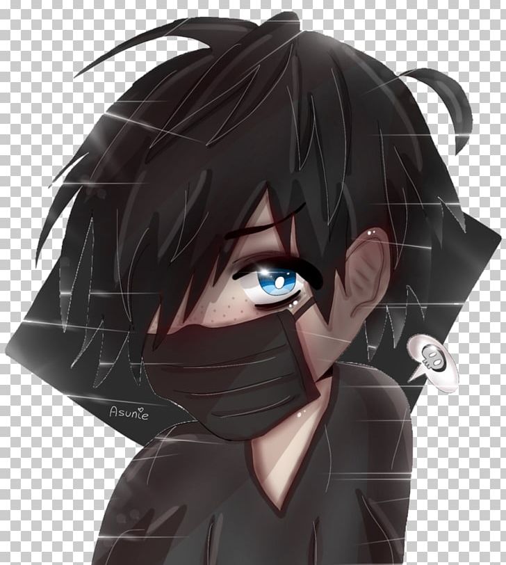 Fan Art Drawing Character Anime YouTube PNG, Clipart, Anime, Art, Black Hair, Brown Hair, Cartoon Free PNG Download