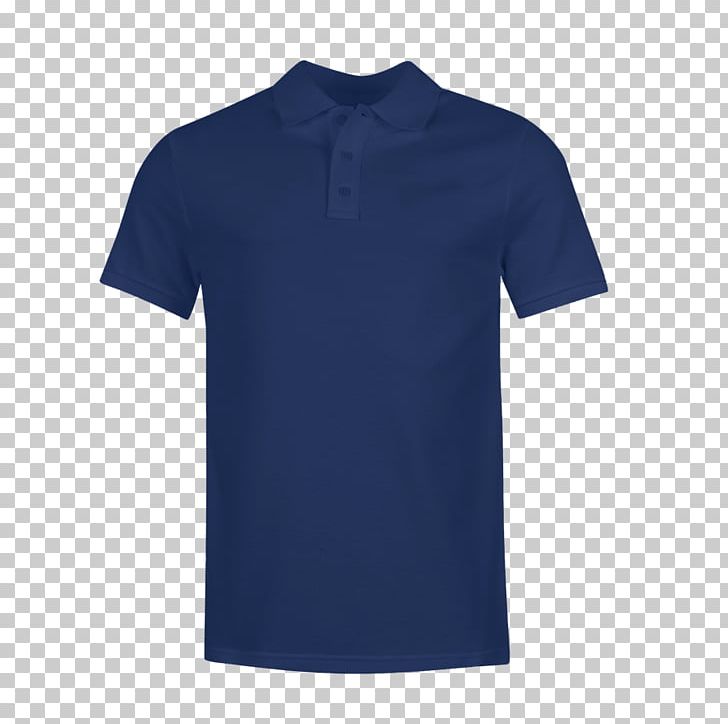 T-shirt Polo Shirt Sleeve Clothing Blue PNG, Clipart, Active Shirt, Blue, Blue Dress, Clothing, Cobalt Blue Free PNG Download