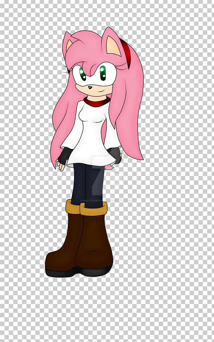 Amy Rose Sonic The Hedgehog Cat Character PNG, Clipart, Amy, Amy Rose, Anime, Art, Carnivoran Free PNG Download