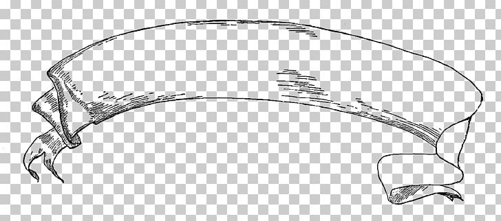 Drawing Banner PNG, Clipart, Angle, Art, Artwork, Banner, Black And White Free PNG Download