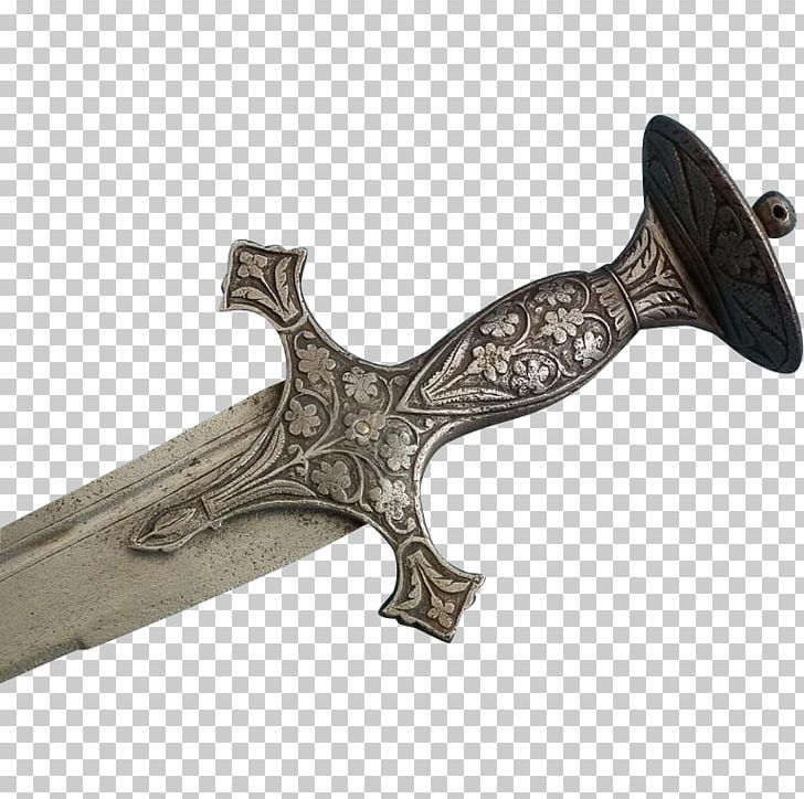 Mughal Empire Dagger Talwar Knife Sword PNG, Clipart, Antique, Cold Weapon, Crossguard, Dagger, Hilt Free PNG Download