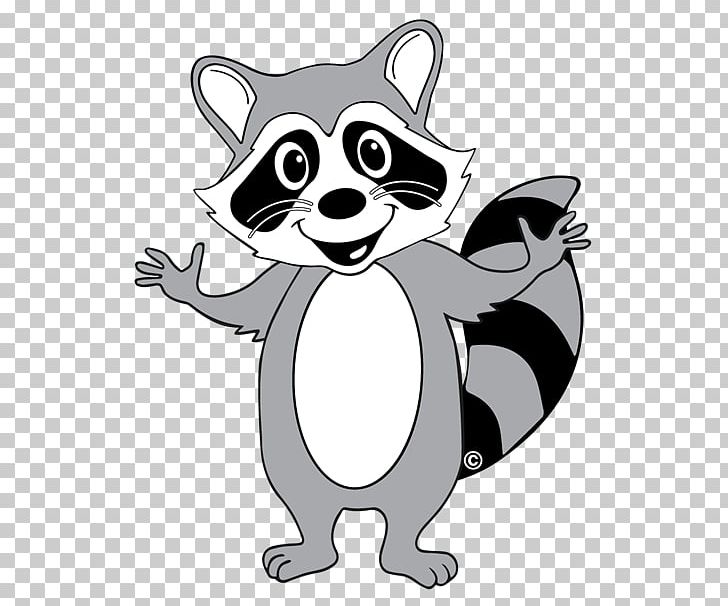 Raytown Senior High School Raccoon Raytown South High School Northwood School PNG, Clipart, Animals, Bear, Black And White, Board Of Education, Carnivoran Free PNG Download