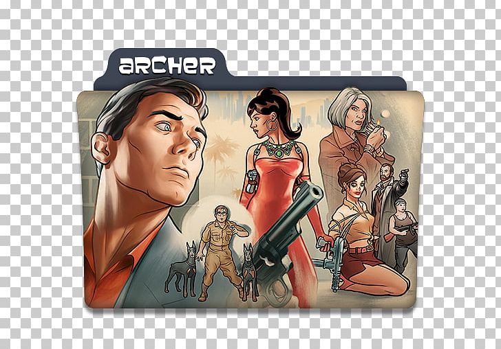 Sterling Archer H. Jon Benjamin Archer PNG, Clipart, Archer, Archer Season 7, Cartoon, Fictional Character, Folder Free PNG Download