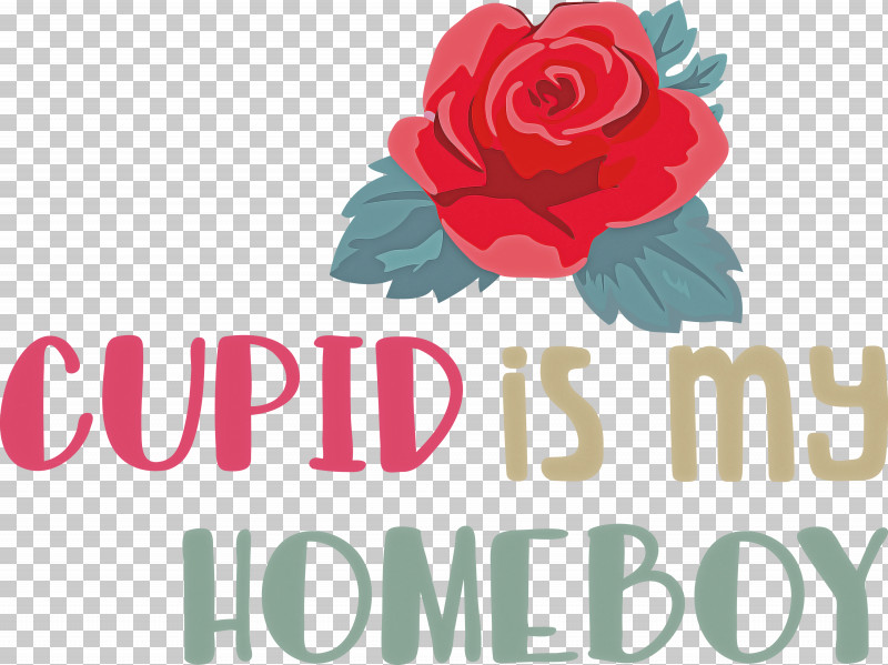 Cupid Is My Homeboy Cupid Valentine PNG, Clipart, Cupid, Cut Flowers, Floral Design, Flower, Garden Free PNG Download