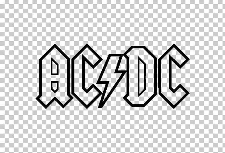 AC/DC Coloring Book Drawing Child PNG, Clipart, Acdc, Angle, Angus Young, Area, Back In Black Free PNG Download