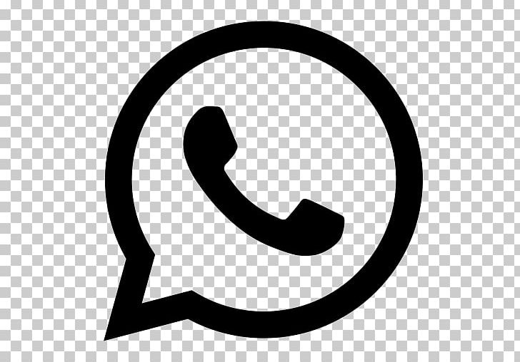Computer Icons WhatsApp PNG, Clipart, Area, Black And White, Circle, Computer Icons, Download Free PNG Download