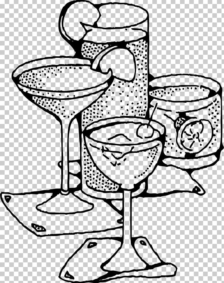 Fizzy Drinks Cocktail Alcoholic Drink PNG, Clipart, Art, Black And White, Breakfast, Cocktail, Cocktail Glass Free PNG Download