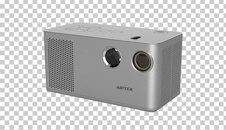 Handheld Projector Audio PNG, Clipart, Aiptek Inc, Audio, Audio Equipment, Audio Signal, Battery Free PNG Download