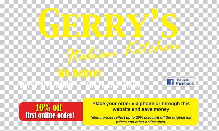 Italian Cuisine Gerry's Italian Kitchen Food Restaurant Pizza PNG, Clipart,  Free PNG Download