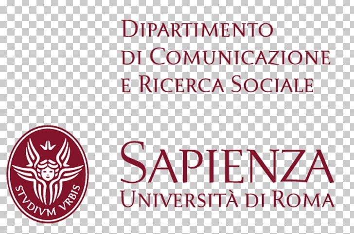 Sapienza University Of Rome Logo Brand Font Transport PNG, Clipart, Area, Area M, Brand, Line, Logistics Free PNG Download