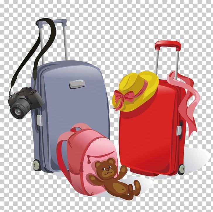 Travel Stock Illustration Suitcase Illustration PNG, Clipart, Backpack, Bag, Camera, Cartoon, Cartoon Family Free PNG Download