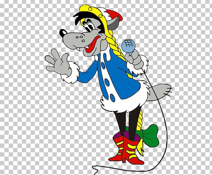 Ded Moroz Snegurochka Animation New Year Gray Wolf PNG, Clipart, Animation, Art, Artwork, Beak, Cartoon Free PNG Download