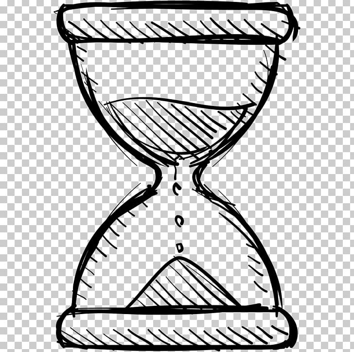 Hourglass Drawing Computer Icons Clock PNG, Clipart, Artwork, Black And White, Chrome Web Store, Clock, Computer Icons Free PNG Download