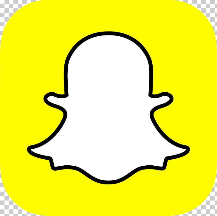 Snapchat Logo Social Media Advertising Snap Inc. PNG, Clipart, Advertising, Area, Black And White, Brand, Circle Free PNG Download
