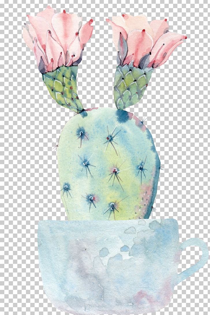 Cactaceae Watercolor Painting Succulent Plant Saguaro PNG, Clipart, Botany, Cactus, Color, Decorative Arts, Drawing Free PNG Download
