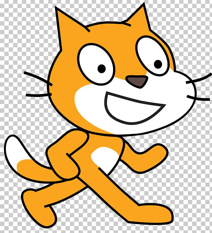 Cat Scratch Tynker Computer Programming PNG, Clipart, Animal, Animals, Artwork, Black And White, Carnivoran Free PNG Download