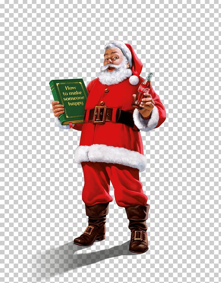 Coca-Cola Santa Claus Christmas Standee PNG, Clipart, Advertising, Christmas, Christmas Decoration, Christmas Eve, Christmas Ornament Free PNG Download
