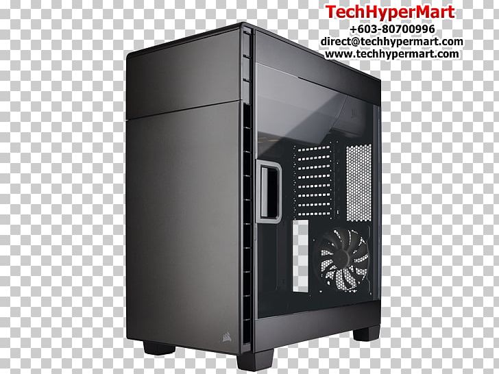 Computer Cases & Housings Power Supply Unit Corsair Carbide Clear 600C Inverse ATX Full Tower Case MicroATX PNG, Clipart, Atx, Computer, Computer Case, Computer Cases Housings, Computer Component Free PNG Download