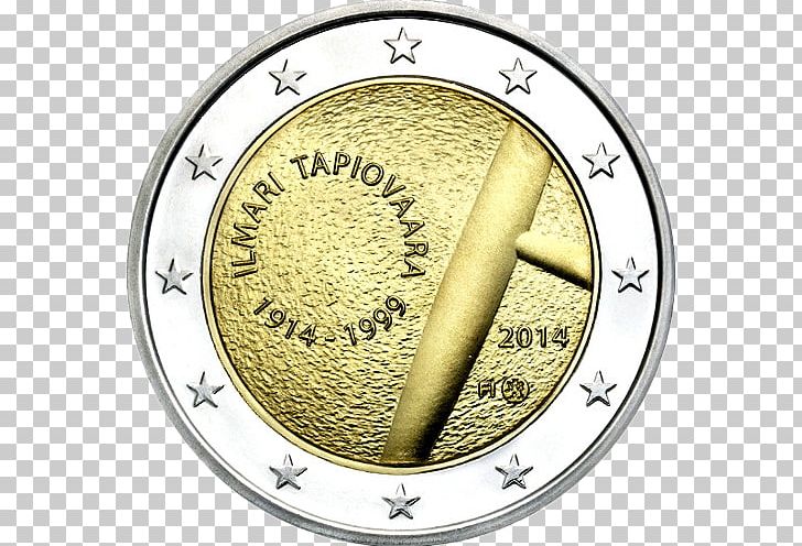 Finland 2 Euro Commemorative Coins 2 Euro Coin PNG, Clipart, 2 Euro Coin, 20 Cent Euro Coin, Coin, Commemorative Coin, Currency Free PNG Download