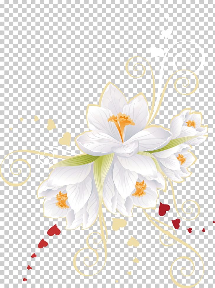 Flower Euclidean PNG, Clipart, Art, Branch, Computer Wallpaper, Design, Digital Image Free PNG Download