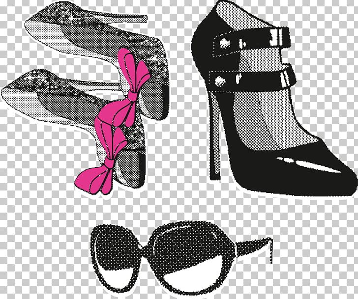 High-heeled Footwear Shoe PNG, Clipart, Accessories, Elements Vector, Encapsulated Postscript, Glass, Happy Birthday Vector Images Free PNG Download