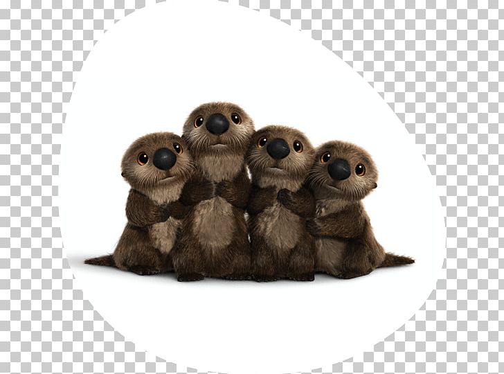 Otter Nemo Sea Lion Pixar Film PNG, Clipart, Beluga Whale, Ed Oneill, Ellen Degeneres, Film, Finding Dory Free PNG Download