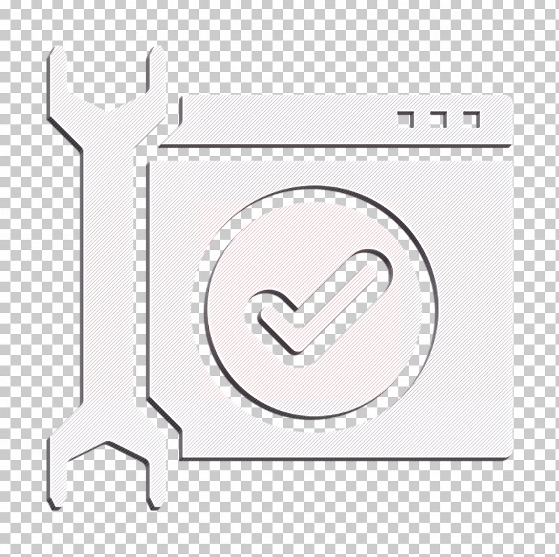 Seo And Web Icon Service Icon Type Of Website Icon PNG, Clipart, Blackandwhite, Line, Line Art, Logo, Rectangle Free PNG Download