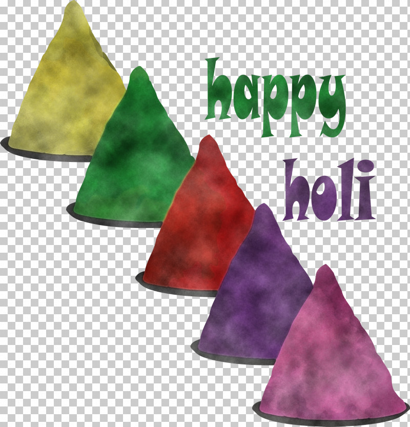 Happy Holi Holi Colorful PNG, Clipart, Christmas Decoration, Colorful, Costume Accessory, Festival, Green Free PNG Download