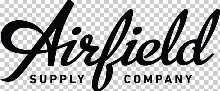 Airfield Supply Co. Bergenfield Logo San Jose Race To The Row PNG, Clipart, Airfield Supply Co, Area, Black And White, Brand, Calligraphy Free PNG Download