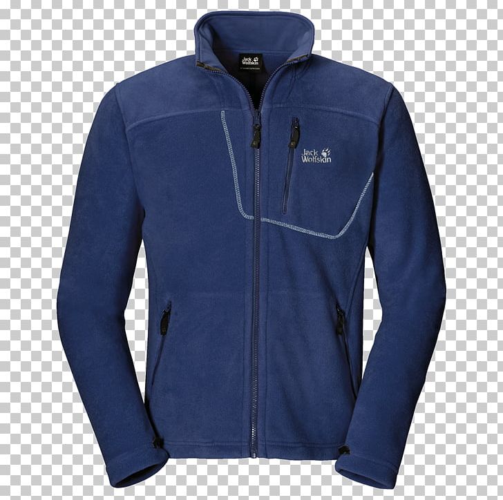 Jacket Polar Fleece Bluza Hood Sleeve PNG, Clipart, Blue, Bluza, Clothing, Cobalt Blue, Electric Blue Free PNG Download