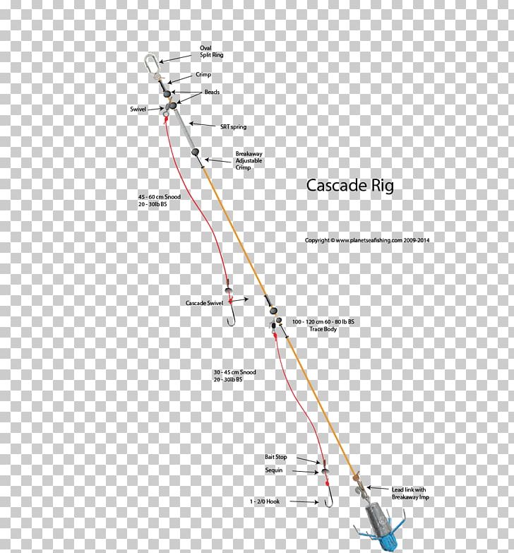 Rig Recreational Boat Fishing Fishing Tackle Angling PNG, Clipart, Angle, Angling, Bass Fishing, Carolina Rig, Diagram Free PNG Download