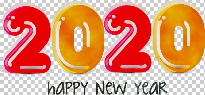 Text Font Logo Number PNG, Clipart, 2020, Happy New Year 2020, Logo, New Years 2020, Number Free PNG Download
