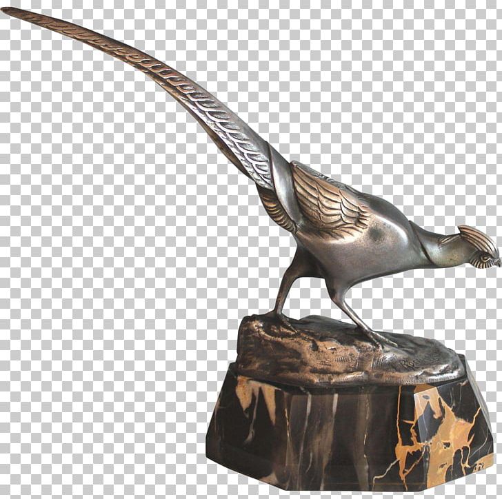 Bronze Sculpture Statue Figurine PNG, Clipart, Art, Art Deco, Beak, Bird, Bronze Free PNG Download