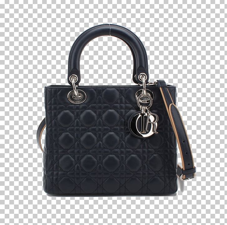 Chanel Lady Dior Handbag Christian Dior SE PNG, Clipart, Backpack, Bag, Bla, Black, Black Background Free PNG Download