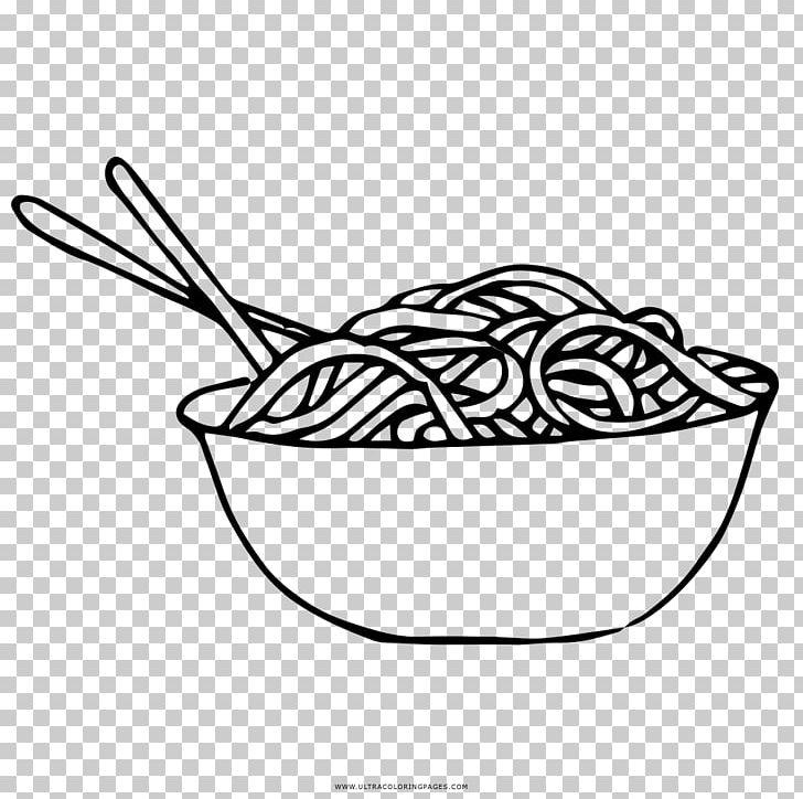 Coloring Book Pasta Drawing Tagliatelle Noodle PNG, Clipart, Artwork, Ausmalbild, Black And White, Coloring Book, Commodity Free PNG Download