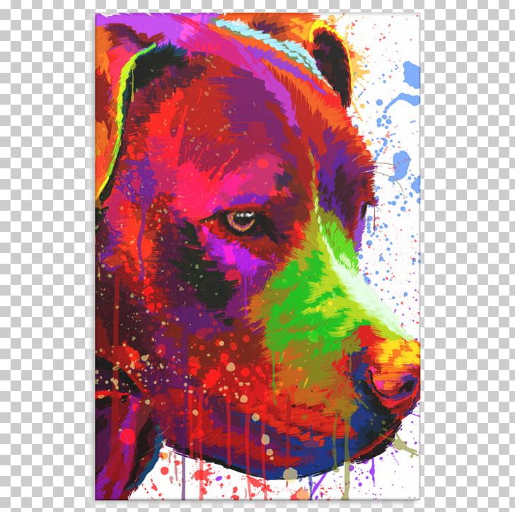 Dog Acrylic Paint Modern Art Painting PNG, Clipart, Acrylic Paint, Acrylic Resin, Alaskan Klee Kai, Art, Carnivoran Free PNG Download