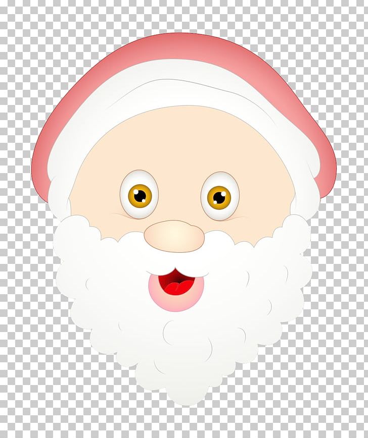 Santa Claus Christmas Avatar PNG, Clipart, Animation, Art, Avatars, Cartoon, Cheek Free PNG Download