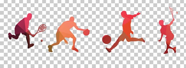 Sport Football Silhouette PNG, Clipart, Badminton, Ball, Basketball, Basketball Player, Brand Free PNG Download