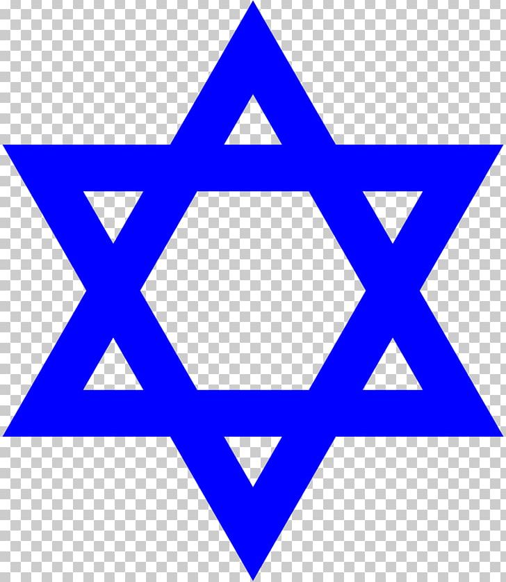 Star Of David Judaism Symbol Jewish People PNG, Clipart, Area, Blue, Circle, Cliparts Jewish Start, David Free PNG Download