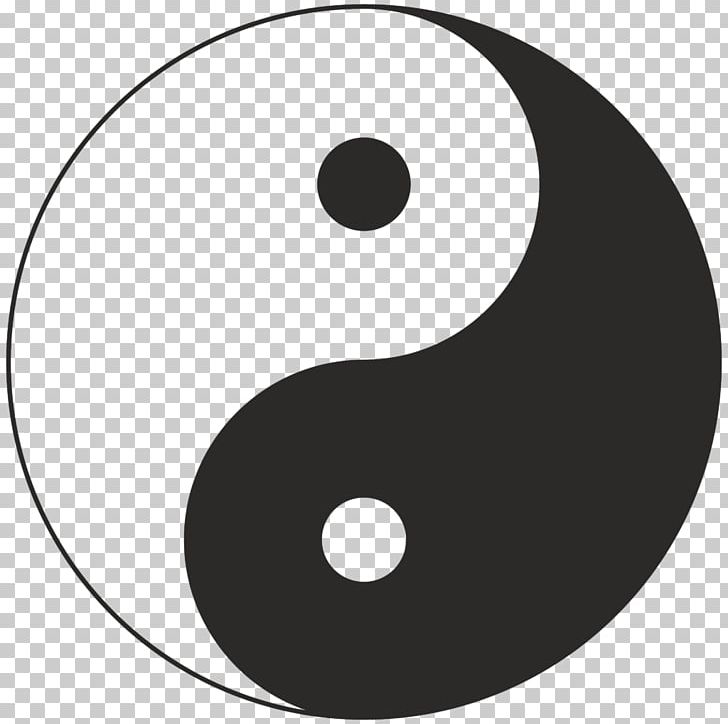 Yin And Yang Symbol Taijitu Meaning Sign PNG, Clipart, Black And White, Circle, Culture, Definition, Idea Free PNG Download