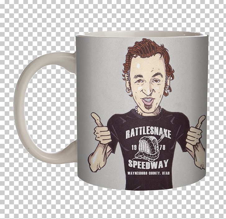 Bruce Springsteen Coffee Cup Mug Tumbler PNG, Clipart,  Free PNG Download