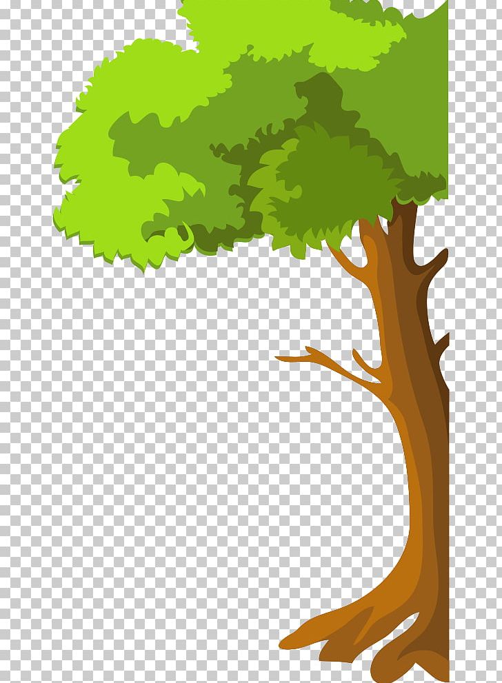 Cartoon Tree PNG, Clipart, Balloon Cartoon, Branch, Cartoon Character, Cartoon Eyes, Cartoons Free PNG Download