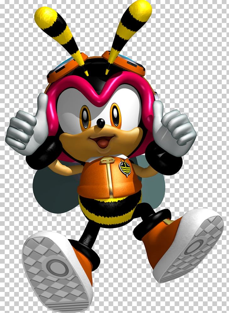 Sonic Heroes Knuckles' Chaotix Charmy Bee Espio The Chameleon Tails PNG, Clipart, Big The Cat, Carnivoran, Charmy Bee, Cream The Rabbit, Espio The Chameleon Free PNG Download