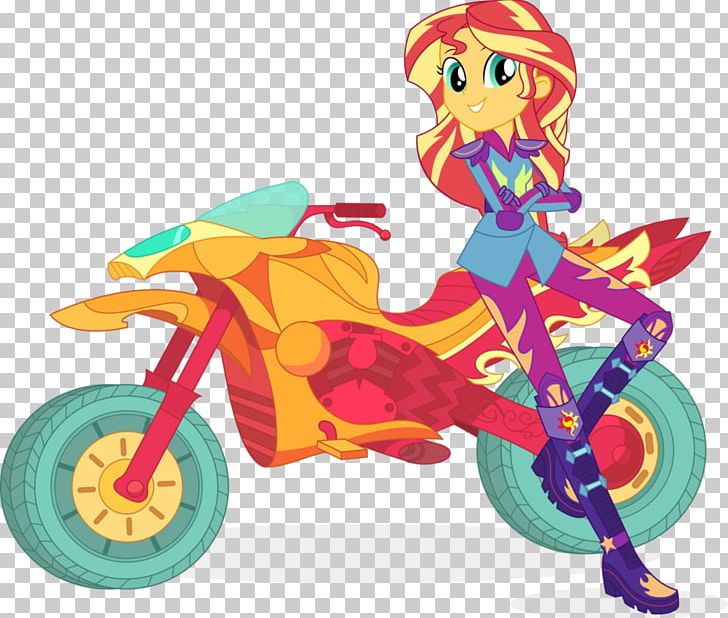 Sunset Shimmer Applejack My Little Pony: Equestria Girls Pinkie Pie PNG, Clipart, Appl, Art, Equestria, Fictional Character, Motocross Vector Free PNG Download