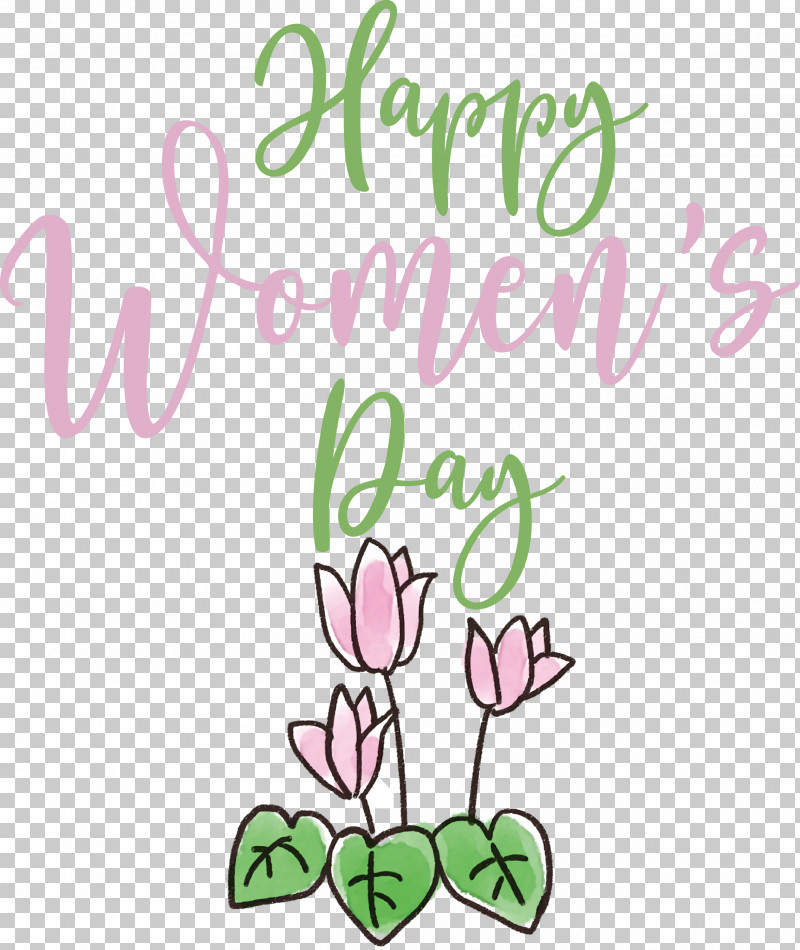 Happy Women’s Day PNG, Clipart, Floral Design, Holiday, International Day Of Families, International Womens Day, International Workers Day Free PNG Download