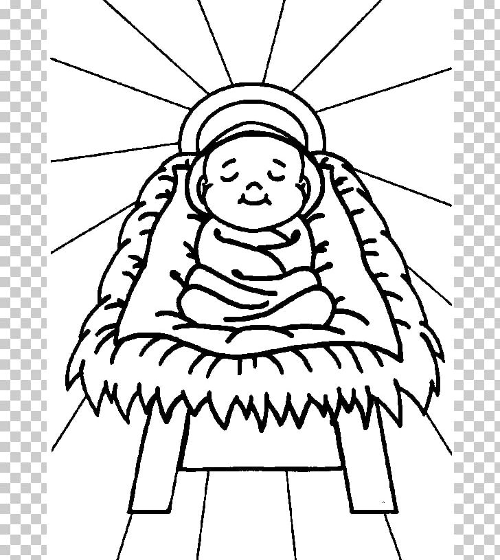 Child Jesus Coloring Book Nativity Of Jesus Manger PNG, Clipart, Adult, Angle, Cartoon, Child, Face Free PNG Download