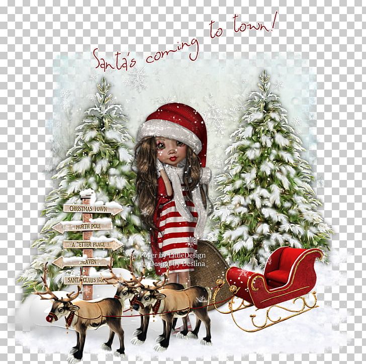 Christmas Tree Santa Claus Christmas Ornament Fir PNG, Clipart, Christmas, Christmas Decoration, Christmas Ornament, Christmas Tree, Fictional Character Free PNG Download
