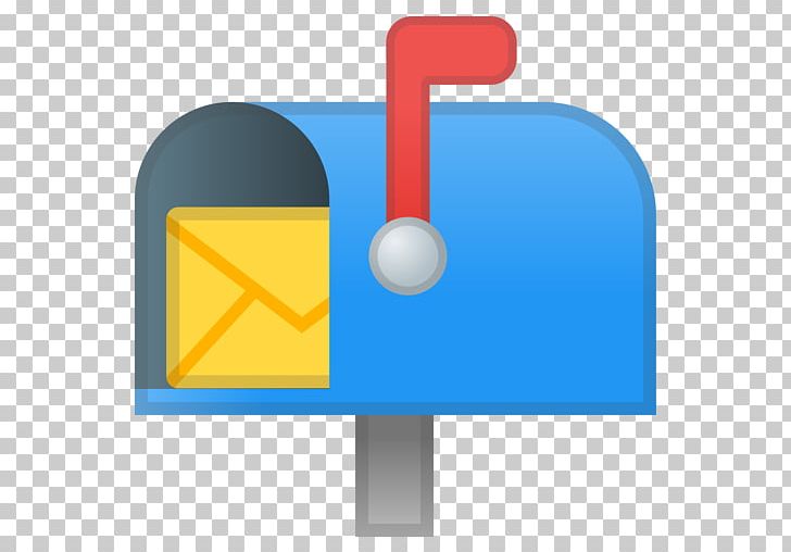 Emoji Email Box Post Box Flag PNG, Clipart, Angle, Blue, Briefkasten, Email, Email Box Free PNG Download