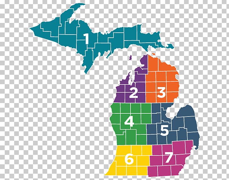 Michigan Map PNG, Clipart, Area, Blank Map, City Map, Diagram, Graphic Design Free PNG Download