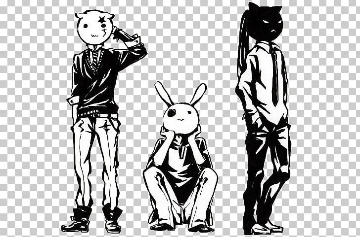 Hare Art Mask Rabbit Human PNG, Clipart, Arm, Art, Black, Black And White, Carnivoran Free PNG Download